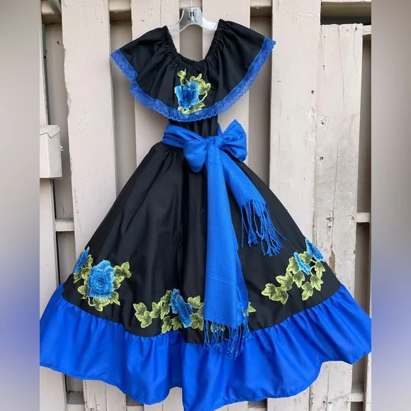 white christmas dresses San Antonino Gala Dress main image 0
